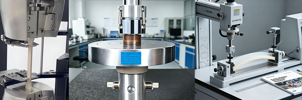 DURAPLAS composite materials test DURAPLAS composite materials test
